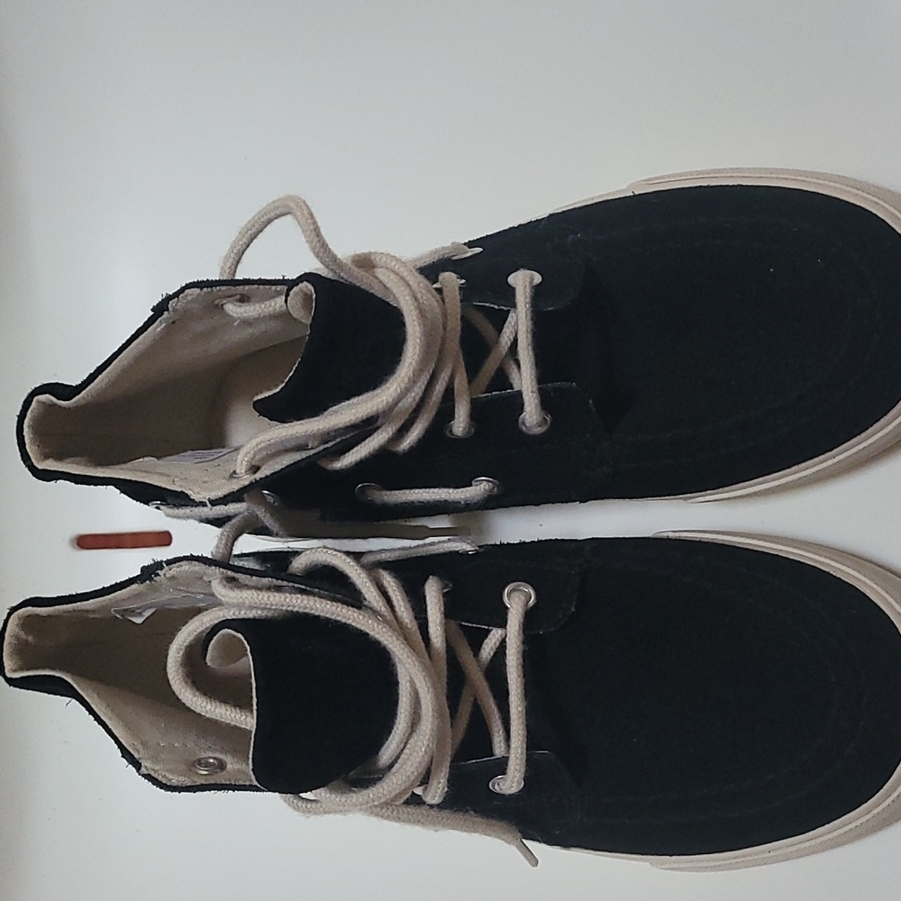 Boys Polo Boat shoes